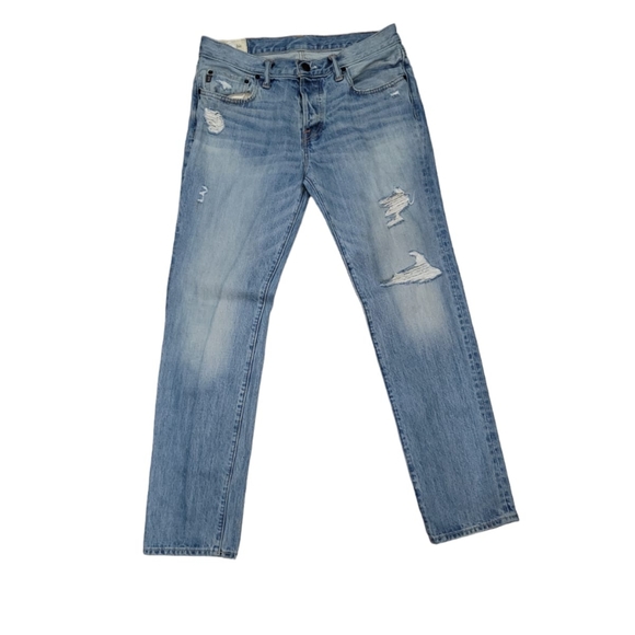 (M) Abercrombie & Fitch Men Pants(Men) - Picture 1 of 12